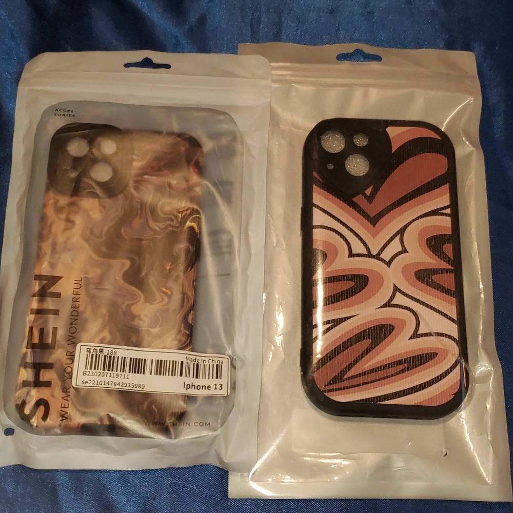 2 for $8 Iphone 13 covers